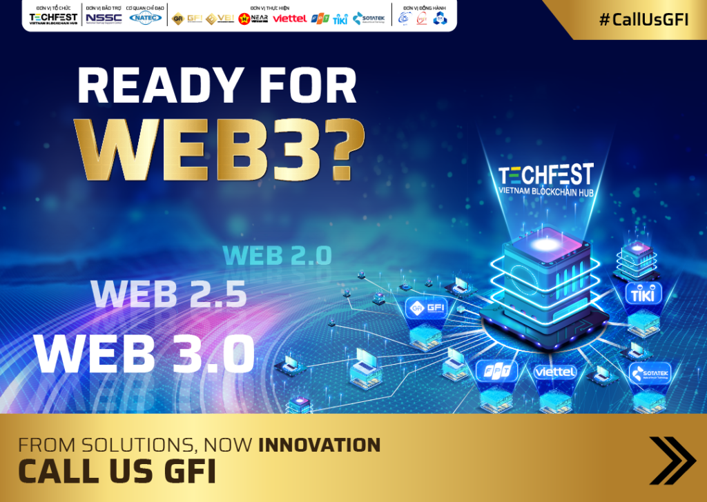 cuoc chuyen doi số web 2 sang web3 web 1