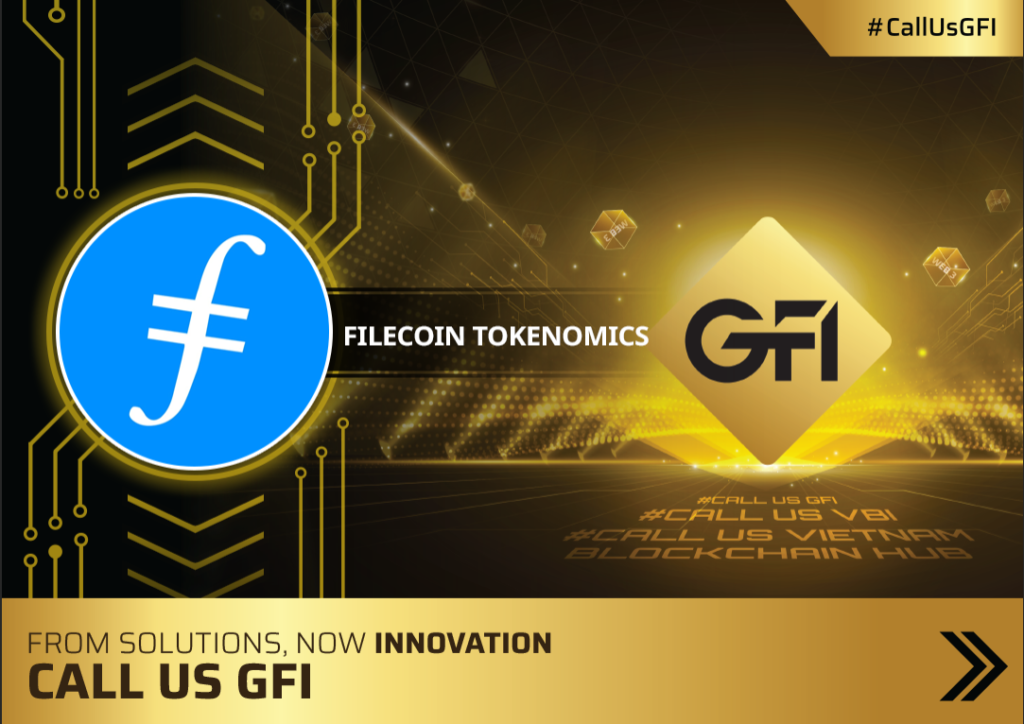 filecoin tokenomics