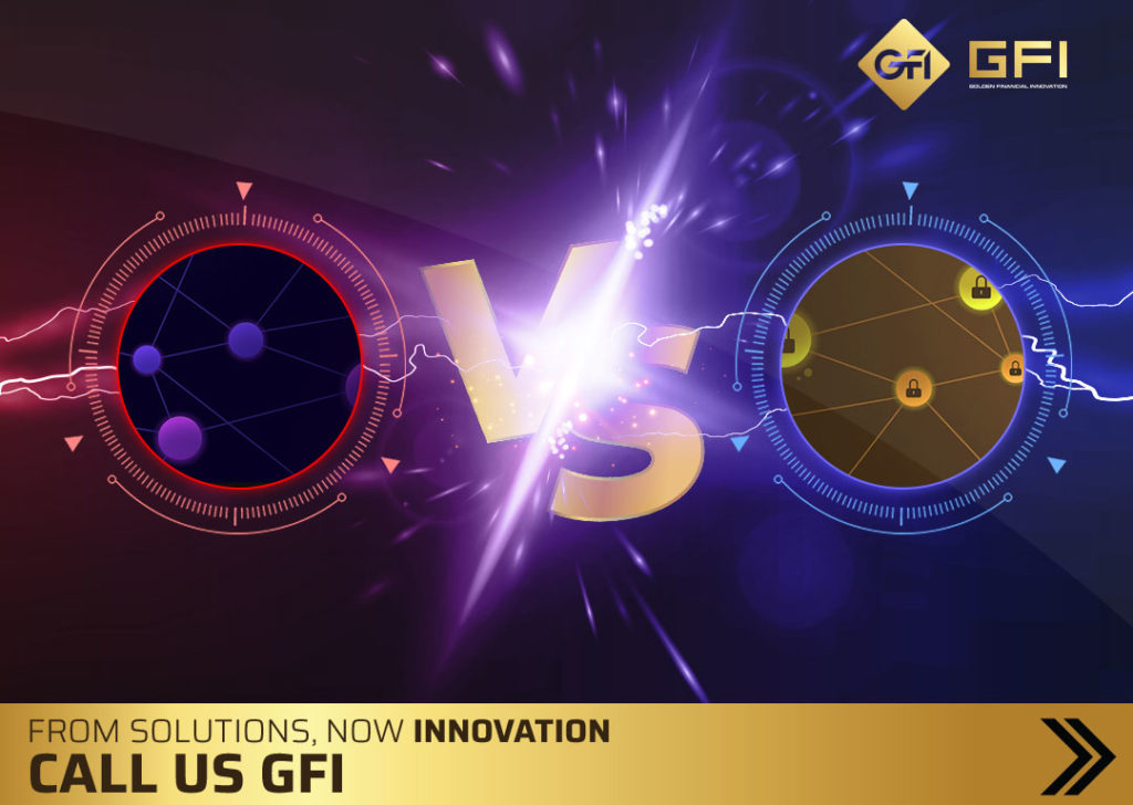 Permissioned vs Permissionless
