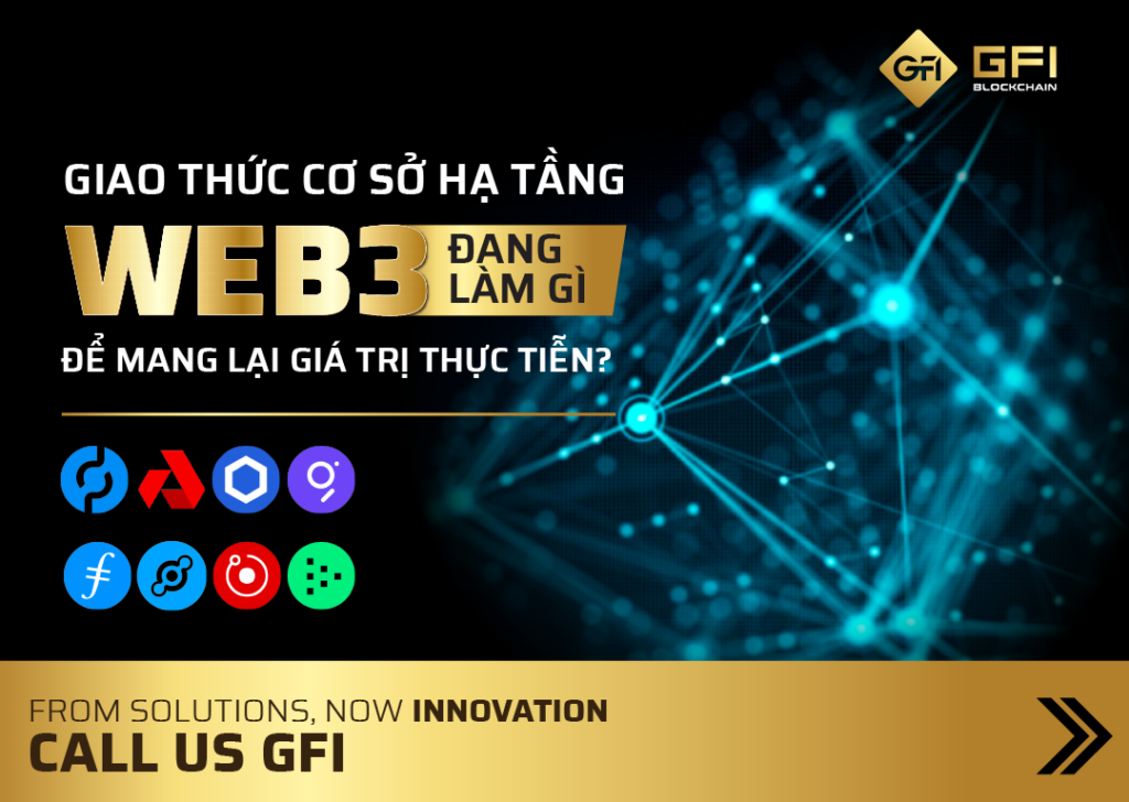 Các giao thức cơ sở hạ tầng Web3 đang làm gì để mang lại giá trị thực tiễn