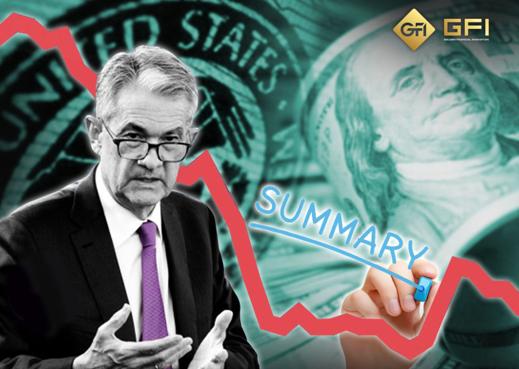 Chủ tịch Fed - Jerome H.Powell điều trần