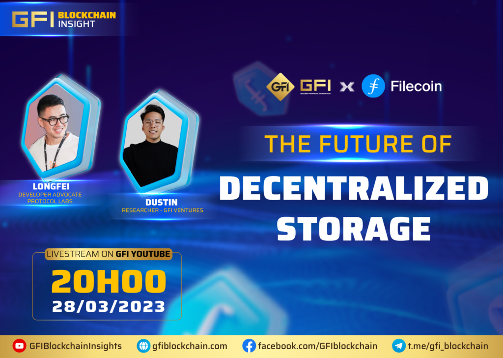 Blockchain Insights: The future of Decentralized Storage