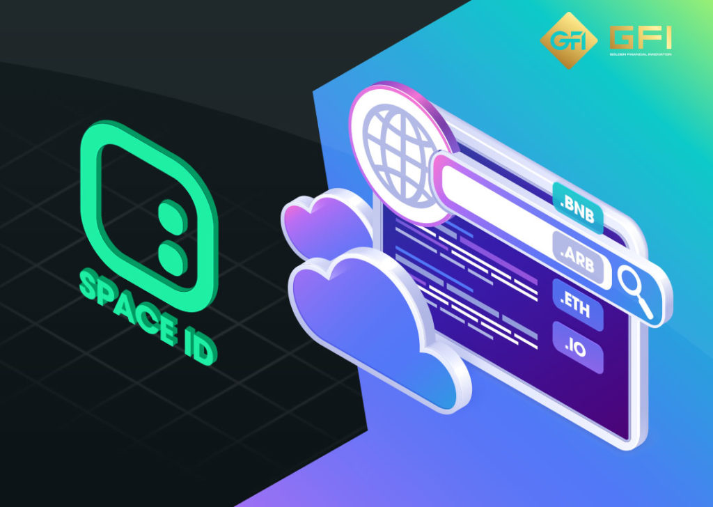 Đăng ký tên miền Space ID
