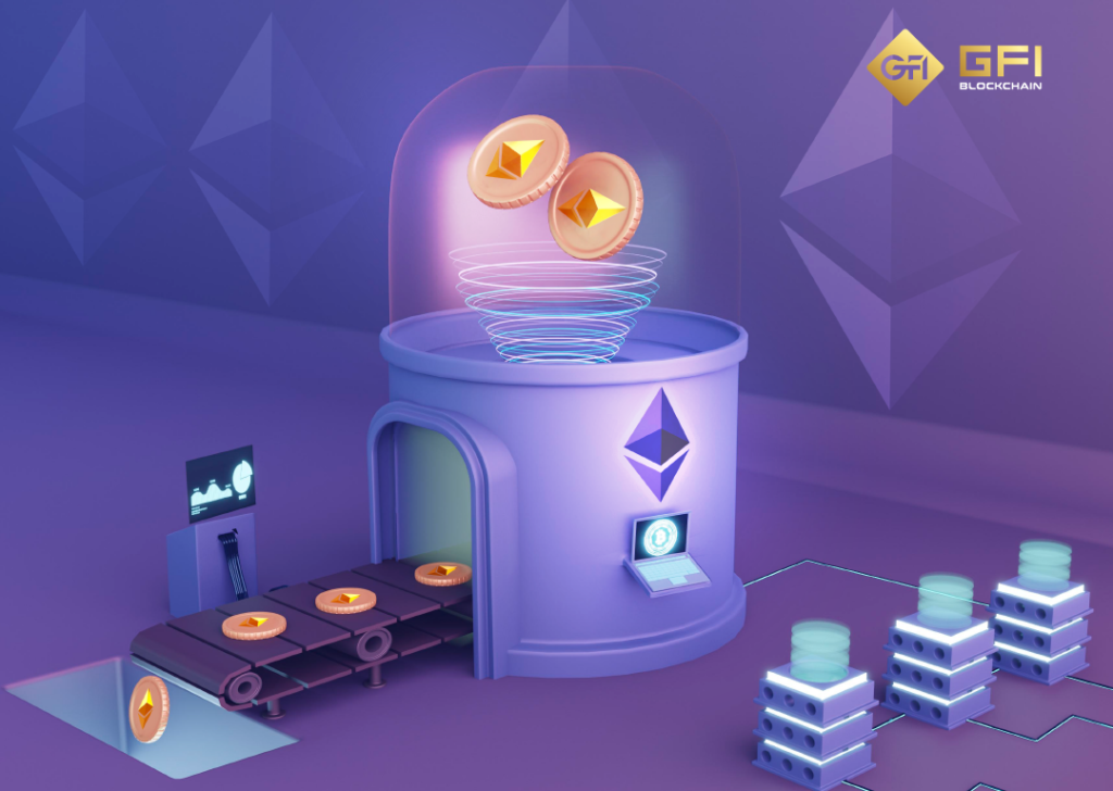 ETH sau Shanghai