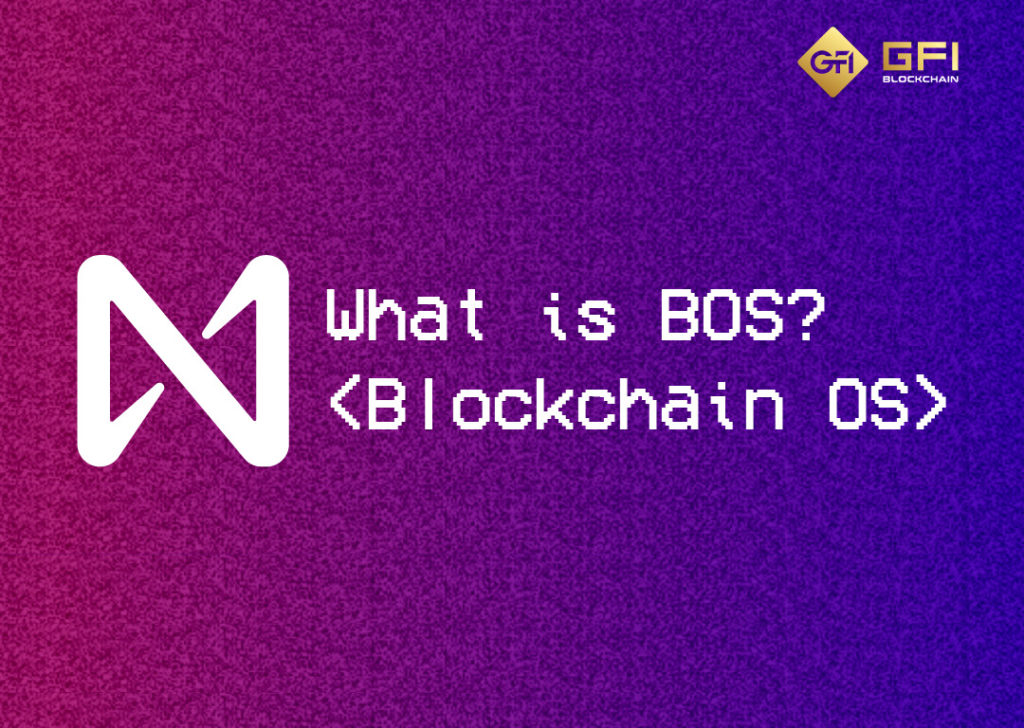 Blockchain Operating System (BOS)
