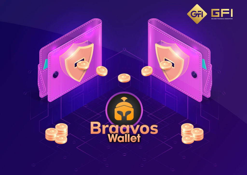Braavos wallet