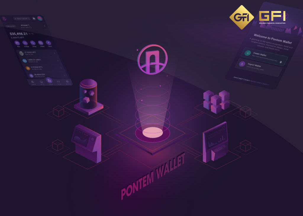 Pontem wallet
