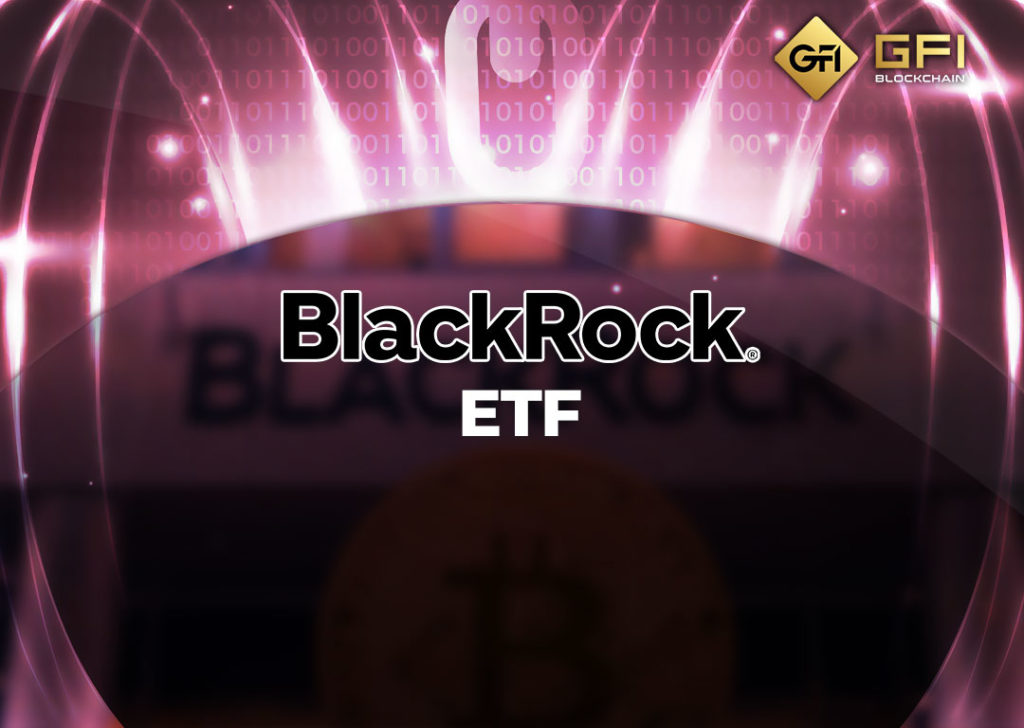 Blackrock ETF Bitcoin