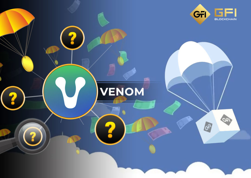 Venom airdrop