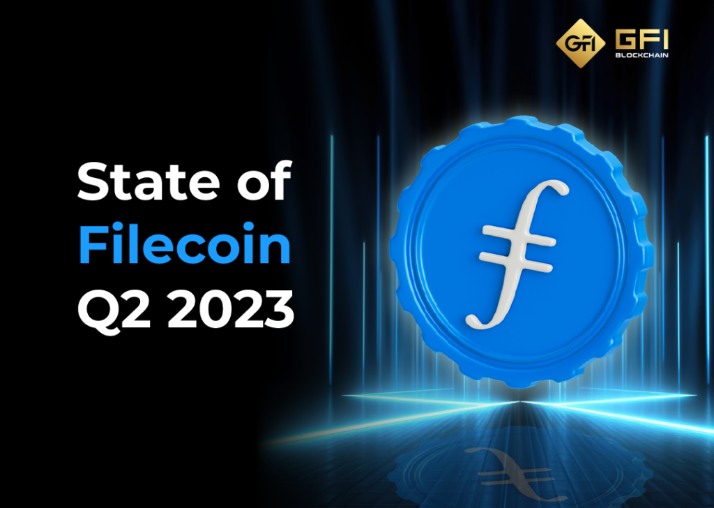 Filecoin và báo cáo Q2