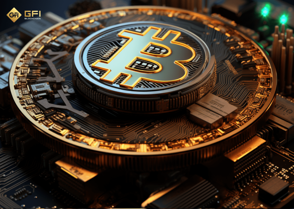 Bitcoin ETF min