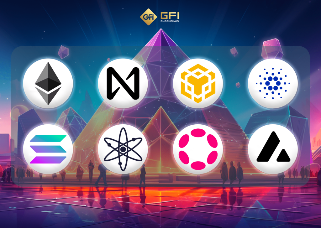 blockchain events