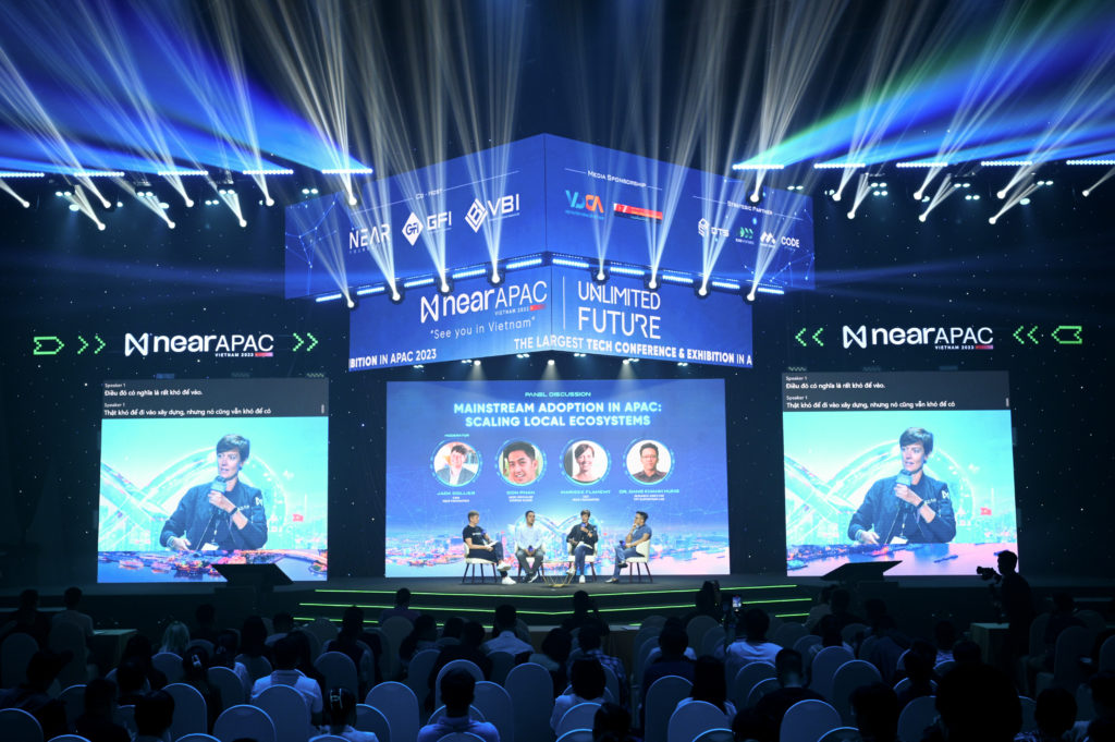 Mainstream Adoption in APAC
