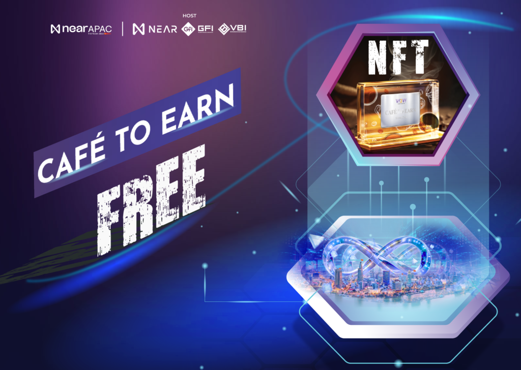 NFT Cafe To Earn