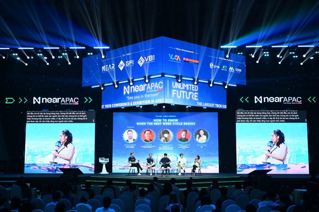NEAR APAC