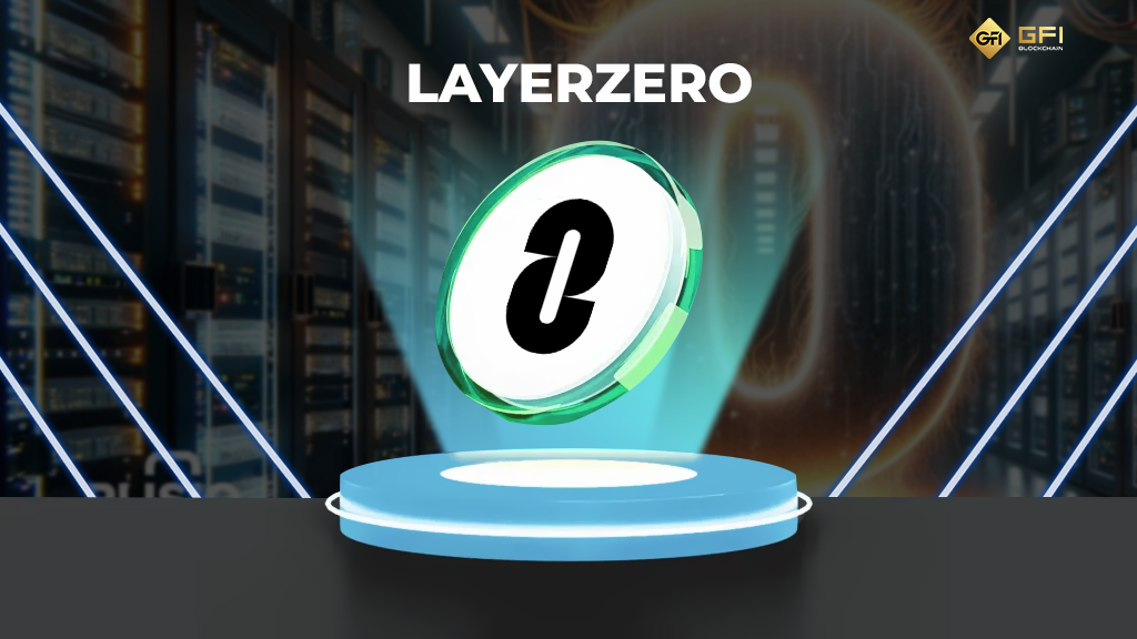 LayerZero la gi Tham vong thong nhat cac chuoi voi tam nhin Onmichain GFI Blockchain