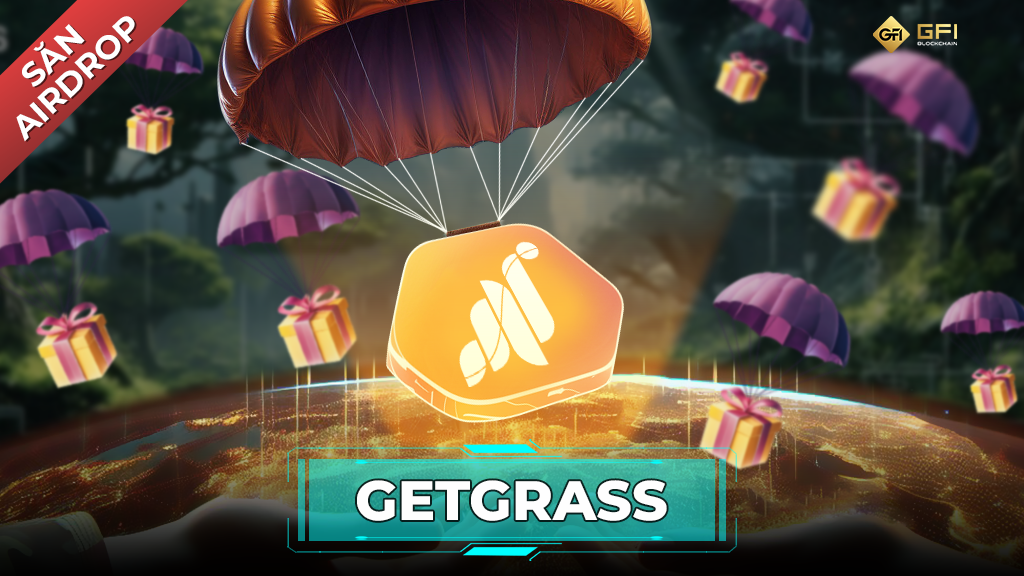 Huong dan tham gia san airdrop voi du an Grass