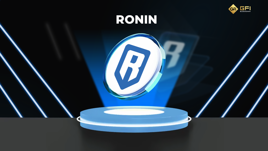 Ronin Network la gi Tong quan ve du an Ronin Network