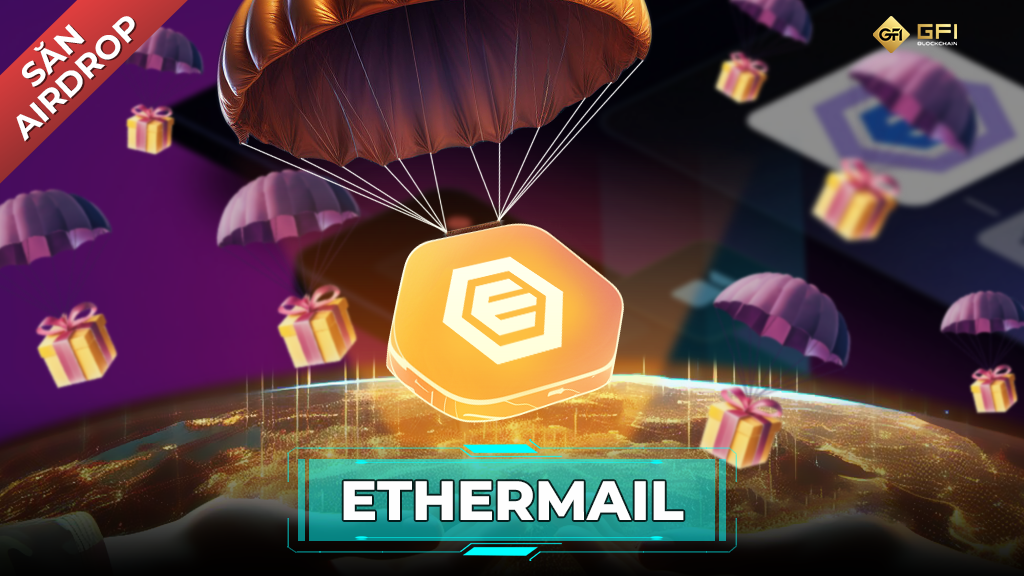 Huong dan tham gia airdrop du an EtherMail