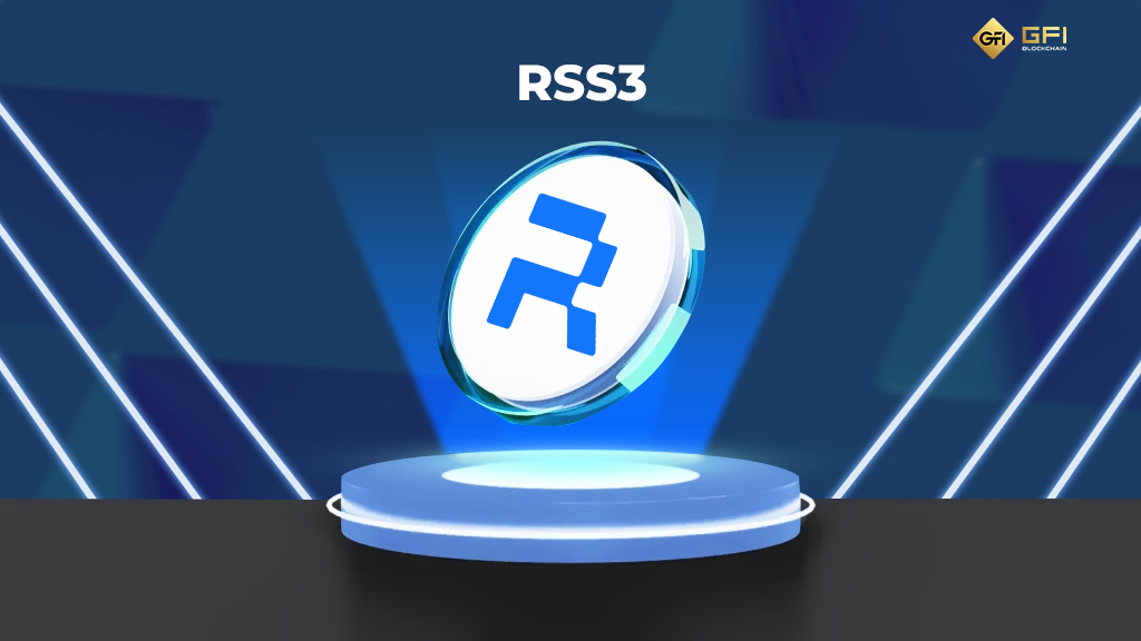 RSS3 la gi Tong quan du an AI RSS3