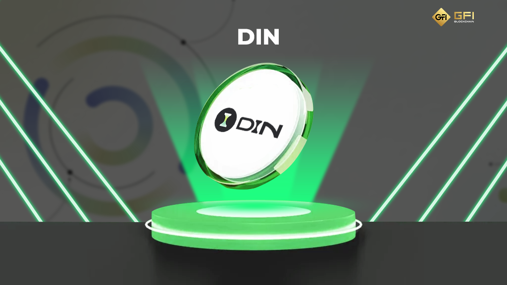 DIN la gi Tong quan ve du an Data Intelligent Network DIN