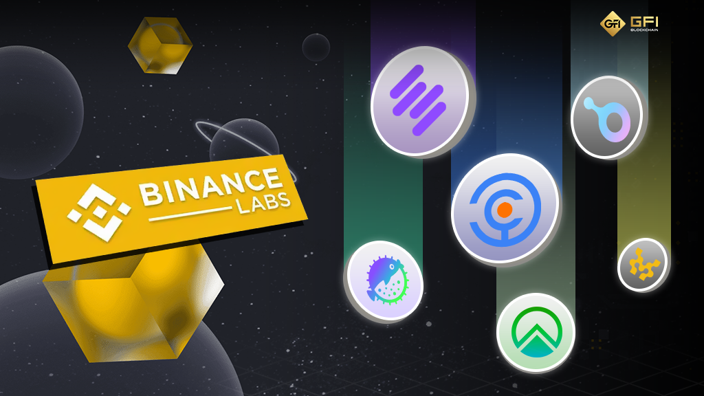 10 du an Binance Labs dau tu du kien ra token trong nua cuoi nam 2024