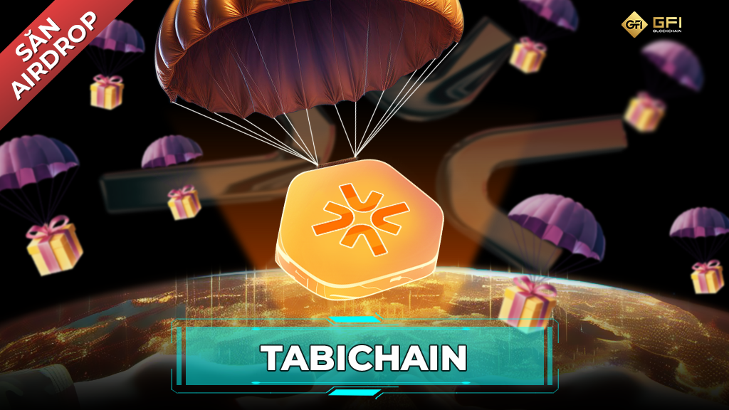 Huong dan san airdrop tu TabiChain