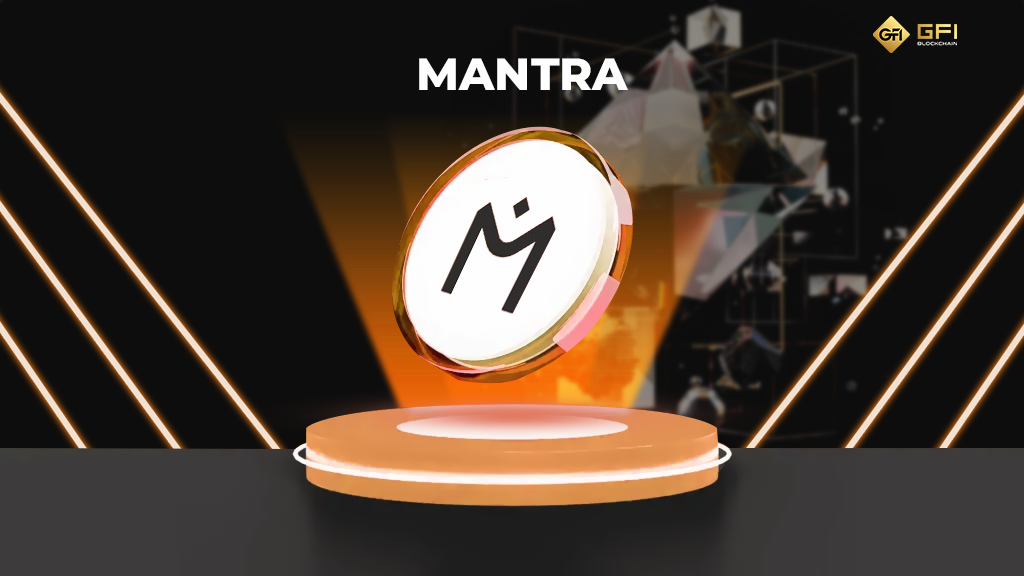 Mantra la gi Tong quan ve du an Mantra Chain