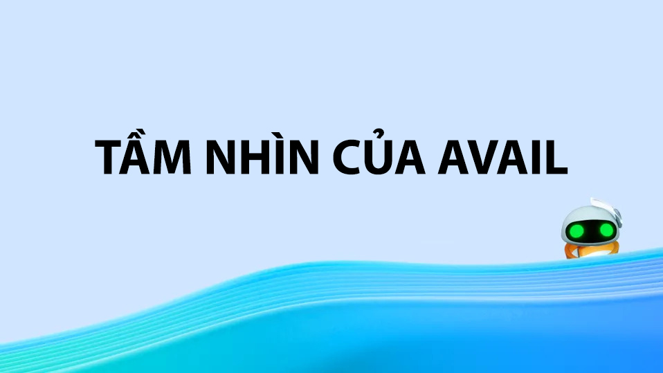 Tam nhin hop nhat cua Avail