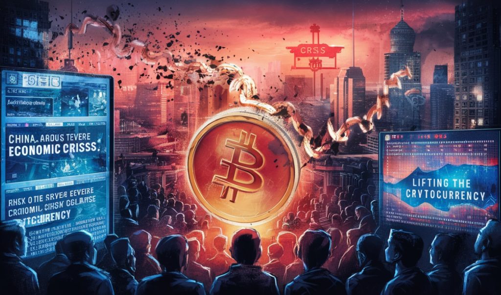 Trung Quoc co the go bo lenh cam crypto trong boi canh khung hoang kinh te