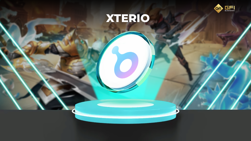 Xterio la gi Tong quan ve du an Xterio