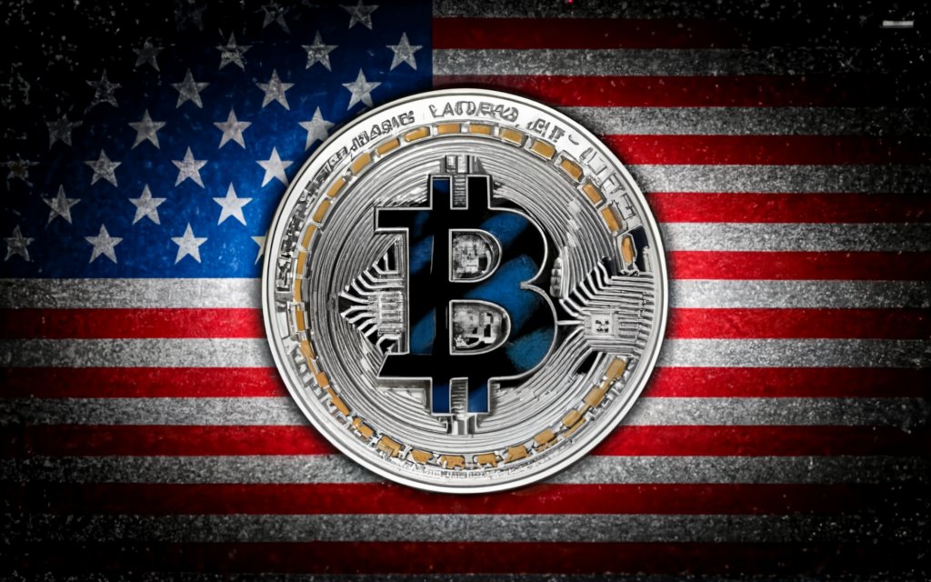 Chinh phu My ban Bitcoin thi truong do lua