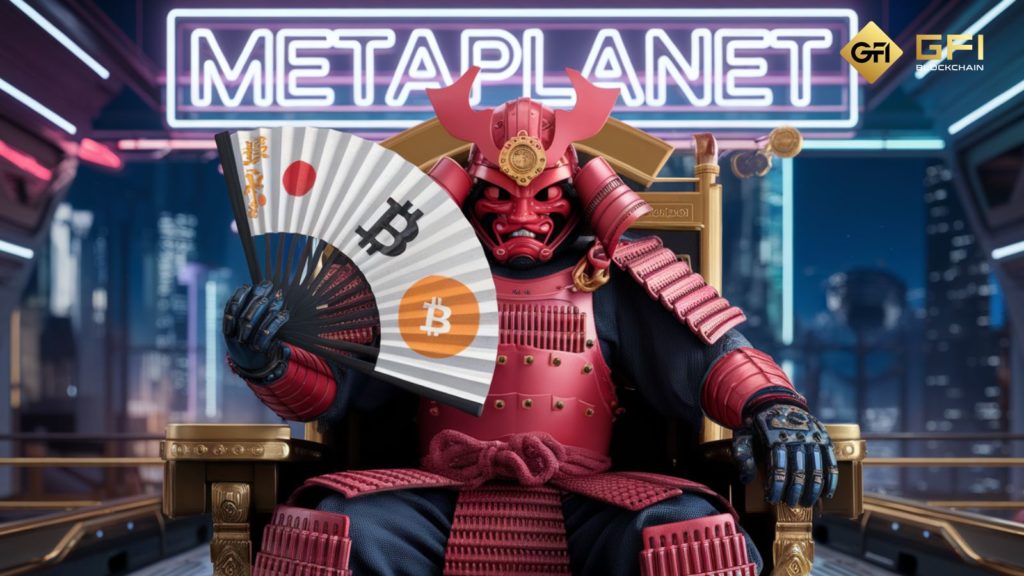 Metaplanet lên kế hoạch tăng 470% trữ lượng Bitcoin nắm giữ trong năm 2025
